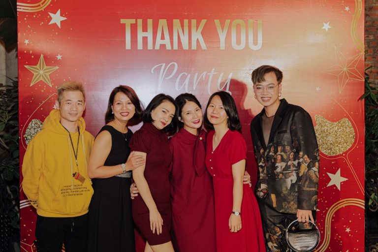 [The Sisters] Thank you party 2020 _ 6